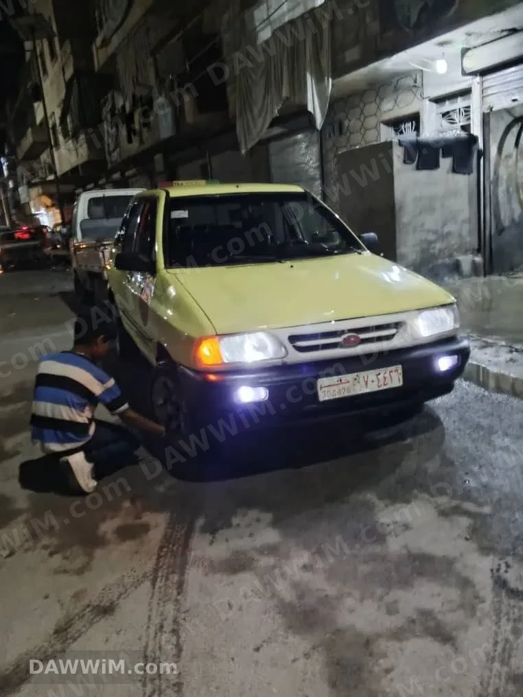 سيارة سابا 2003 للبيع في حلب