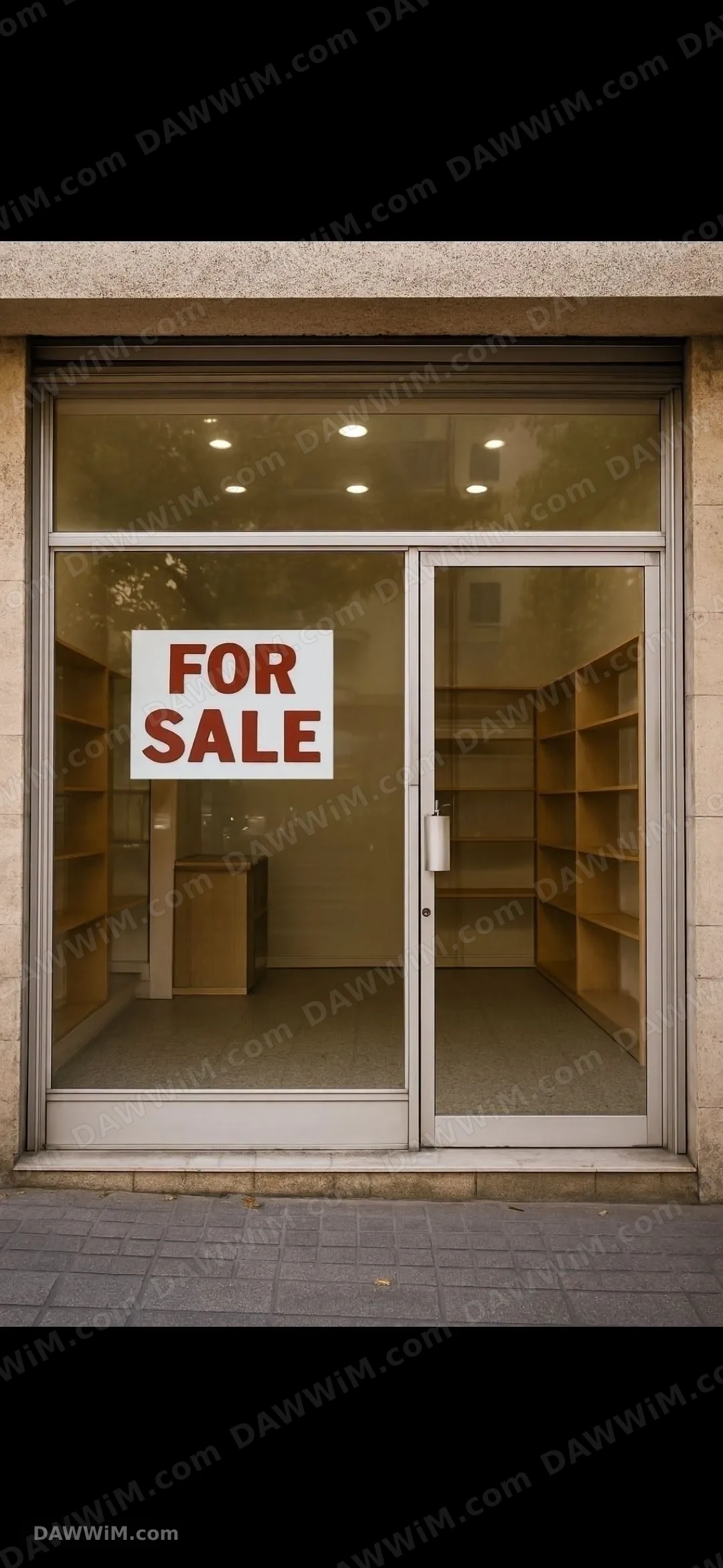 محل للبيع أو للإيجار في التضامن – حارة فرن الشوام