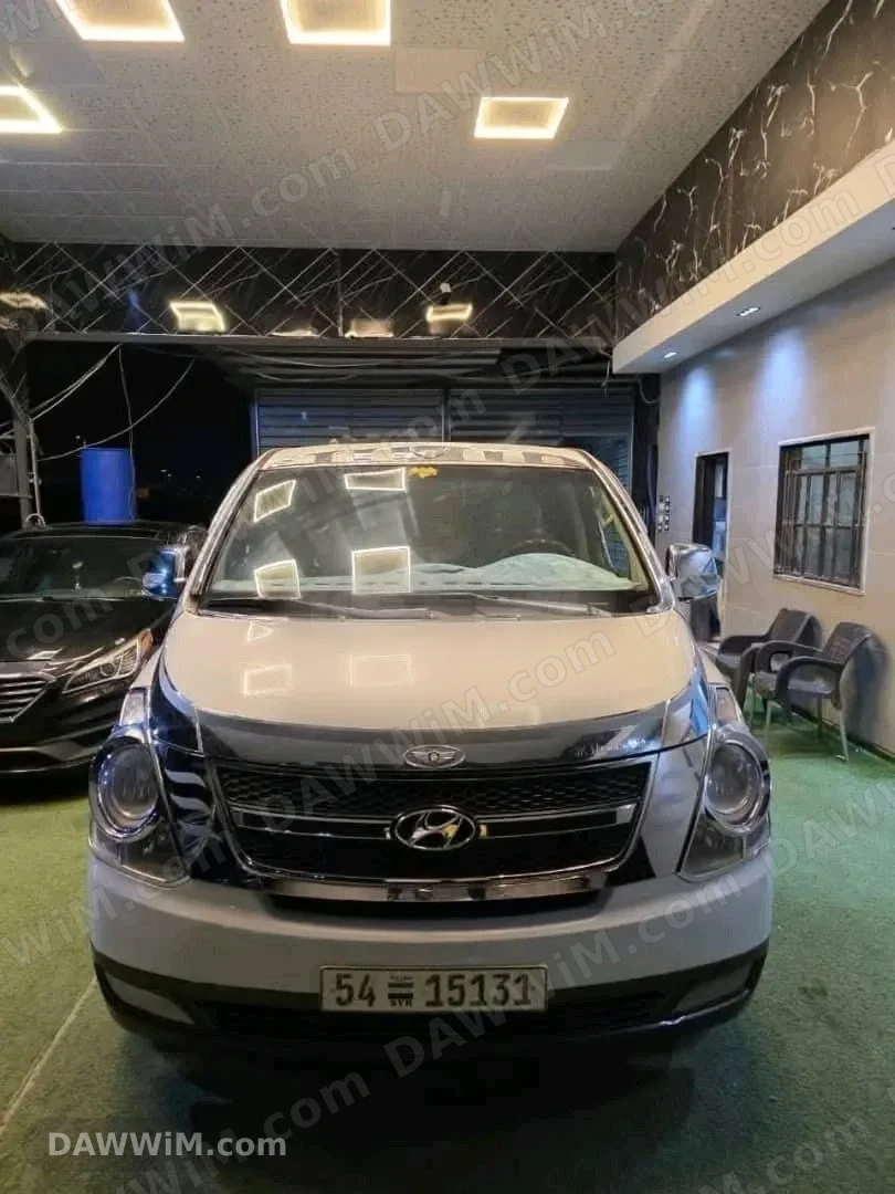 هيونداي H1 موديل 2015