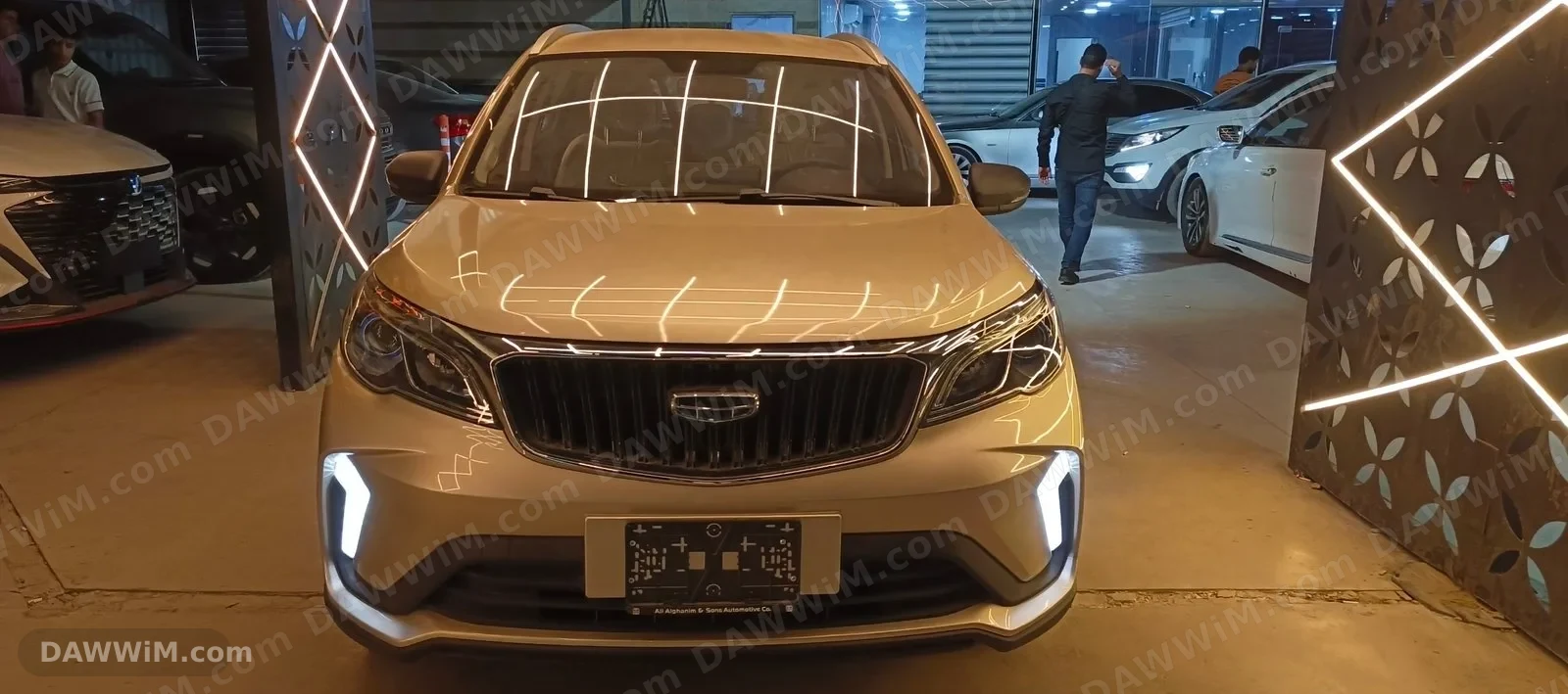 Geely GX3 2026 للبيع