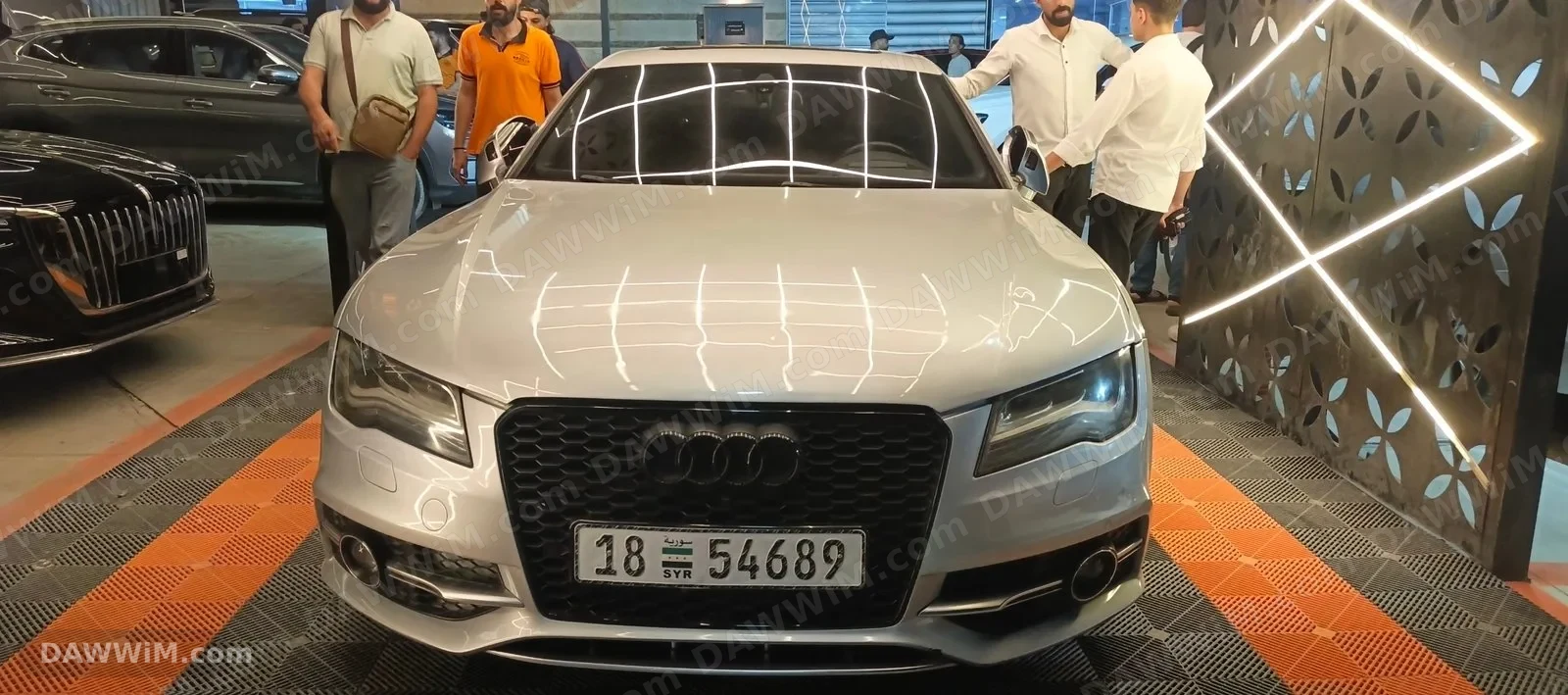 Audi S7 2014 للبيع