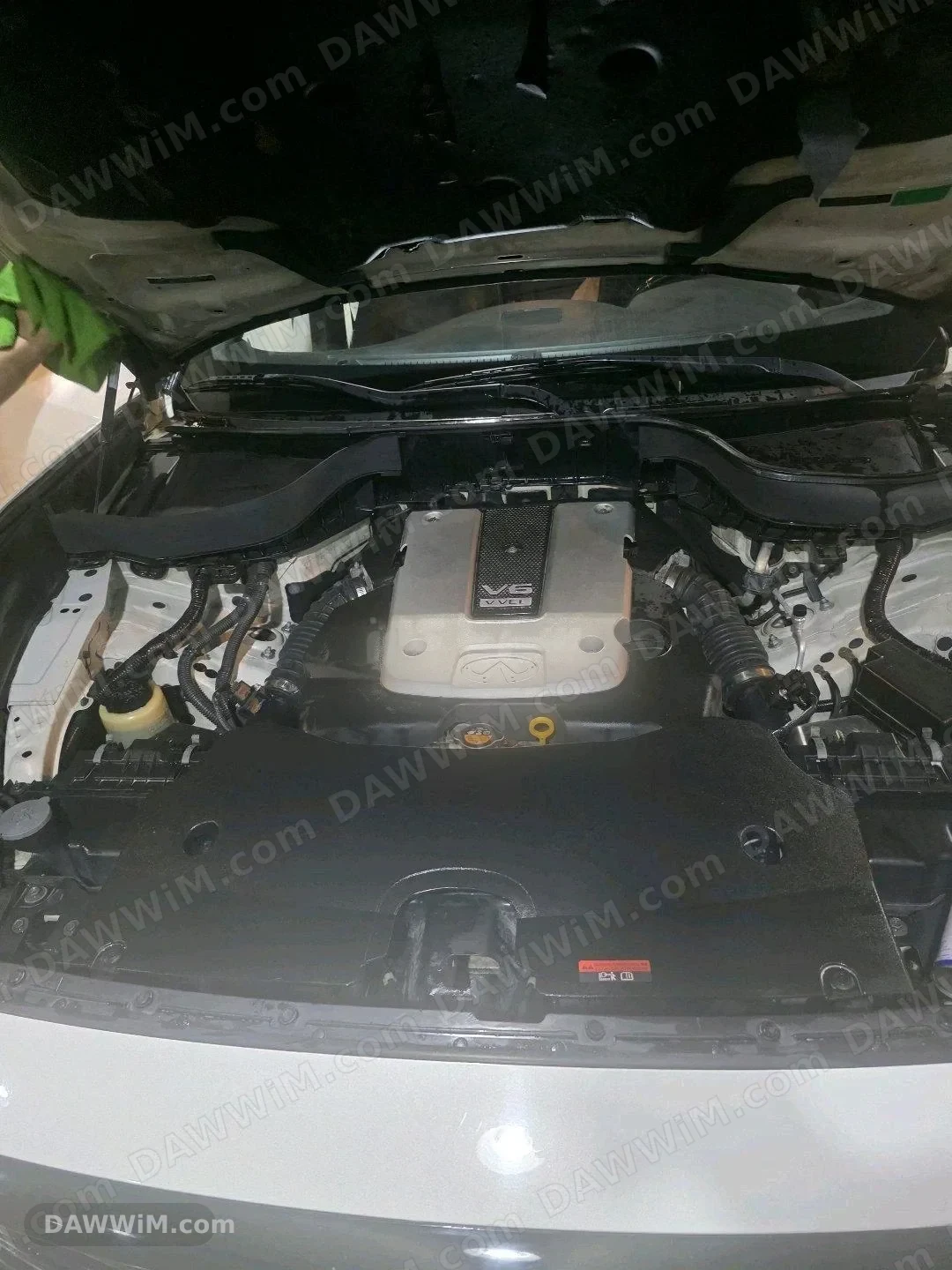 انفينيتي QX70 موديل 2016