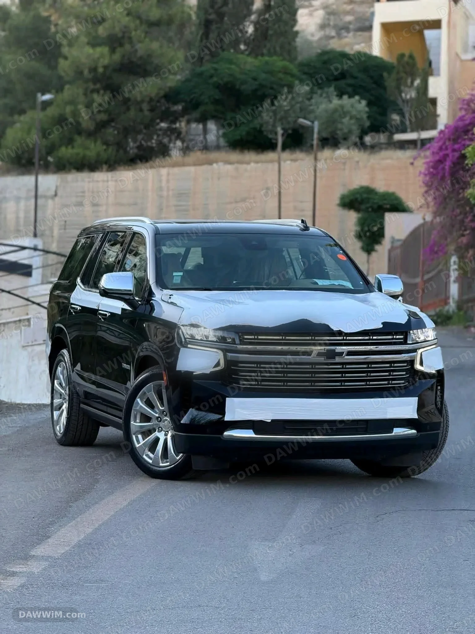 شيفورلي تاهو بريمير 2024 بحالة الزيرو