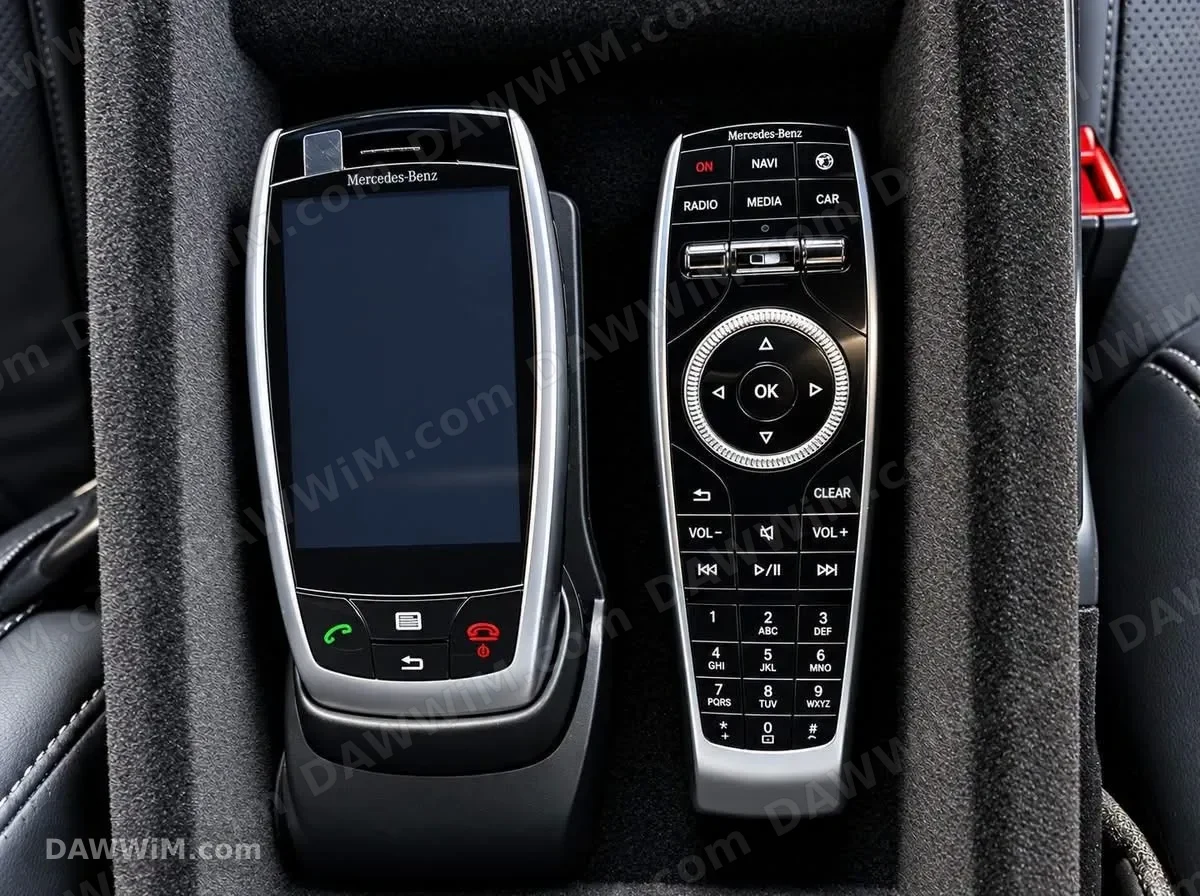 مرسيدس S 500 موديل 2015