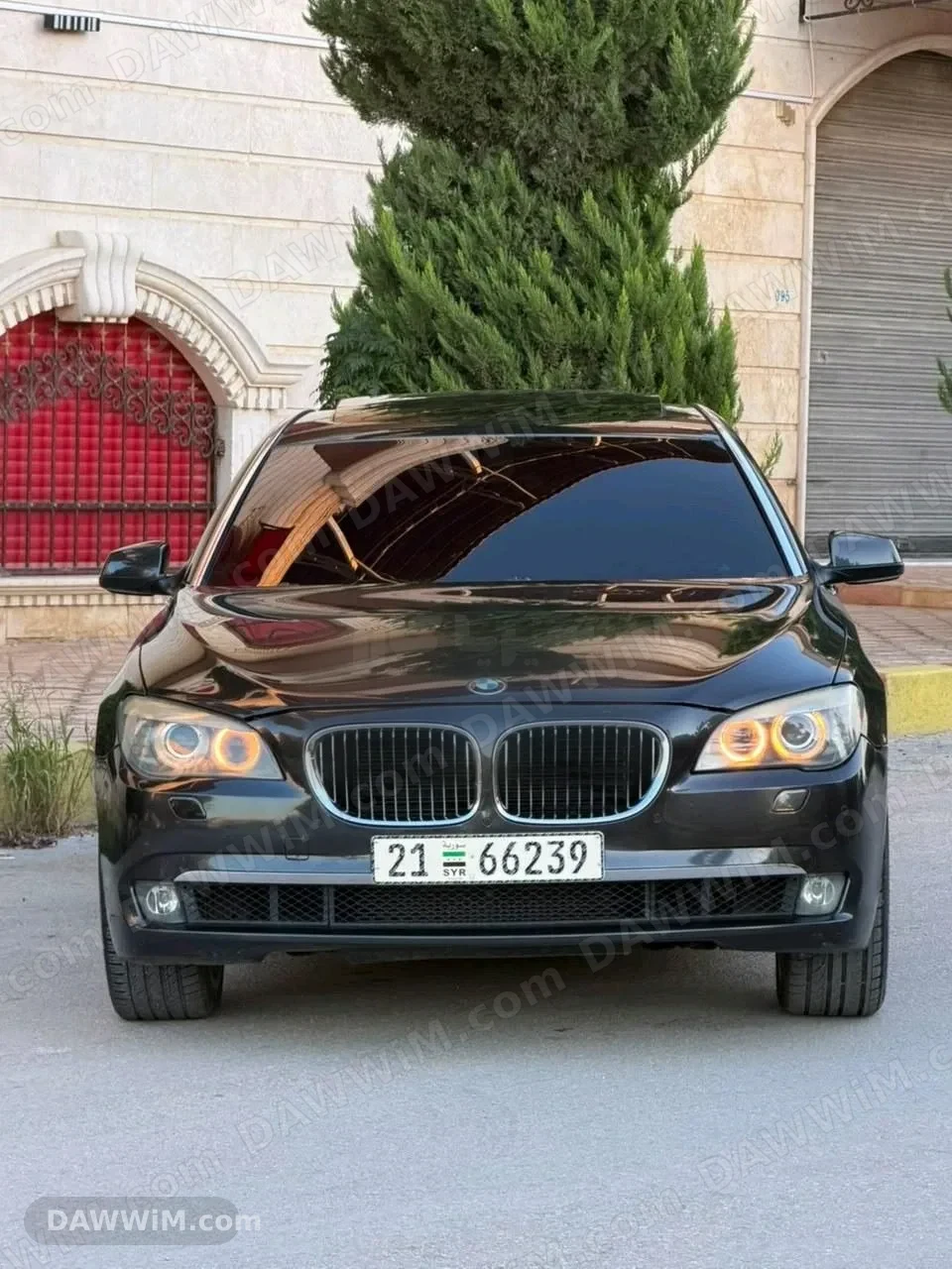 بي ام دابليو BMW 740 للبيع