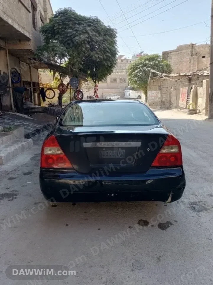 سيارة شيري سوأيست موديل 2006