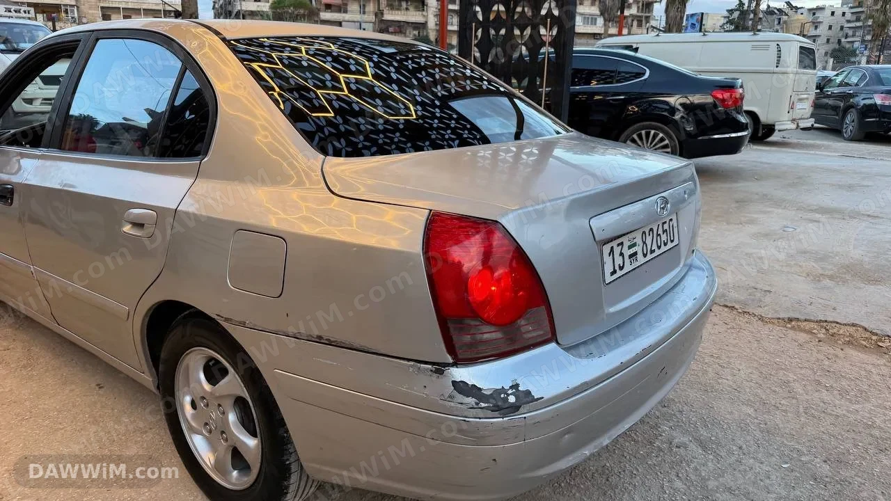 هيونداي النترا 2006