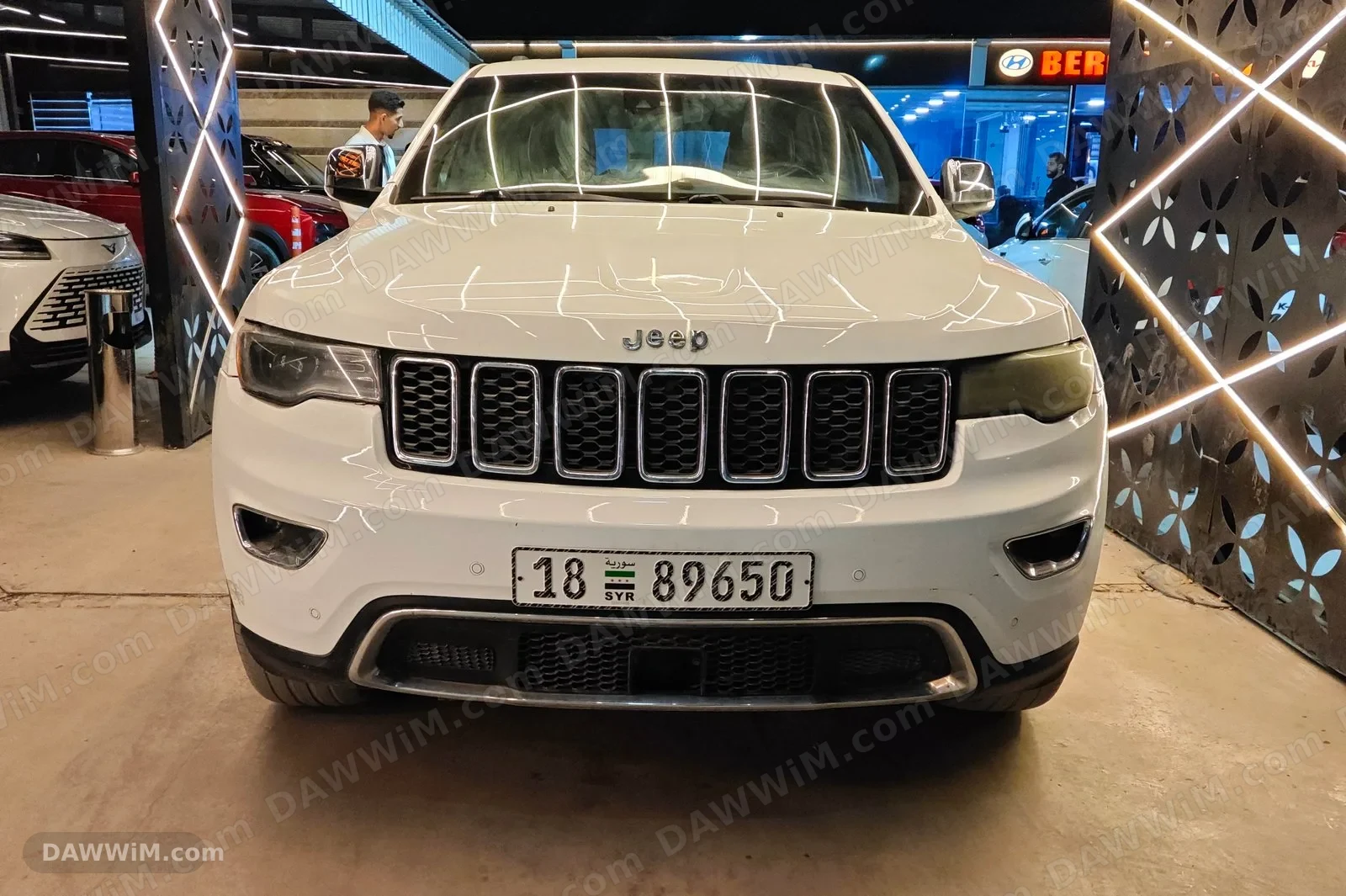جيب شيروكي 2019 Jeep Cherokee