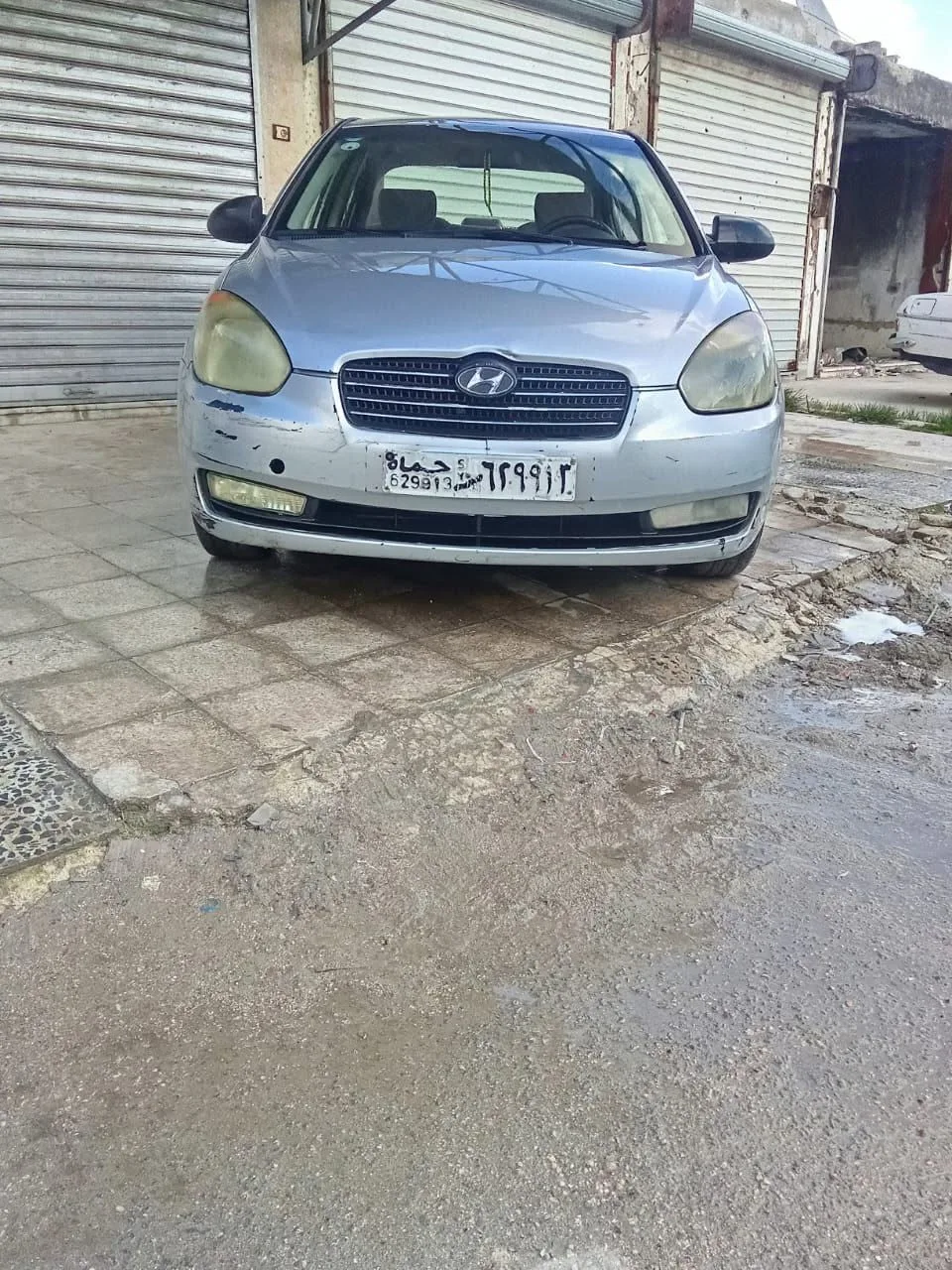 هيونداي فيرنا 2007 للبيع