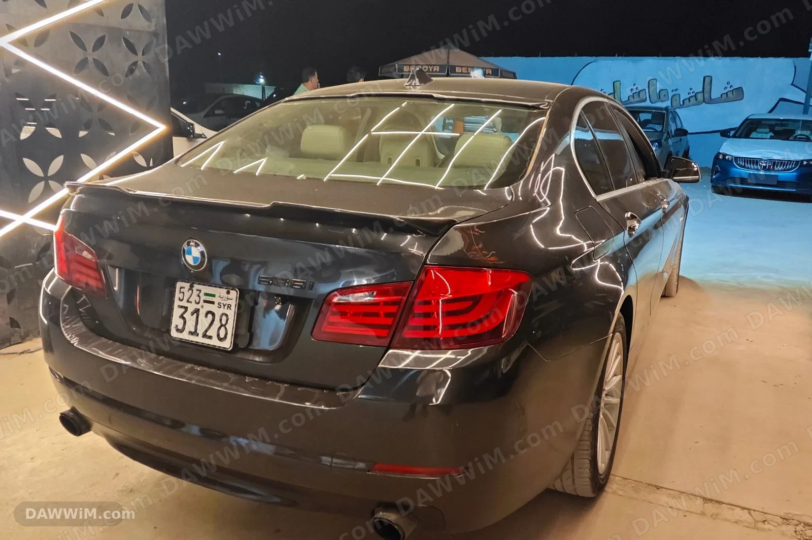 BMW 535 2013 للبيع
