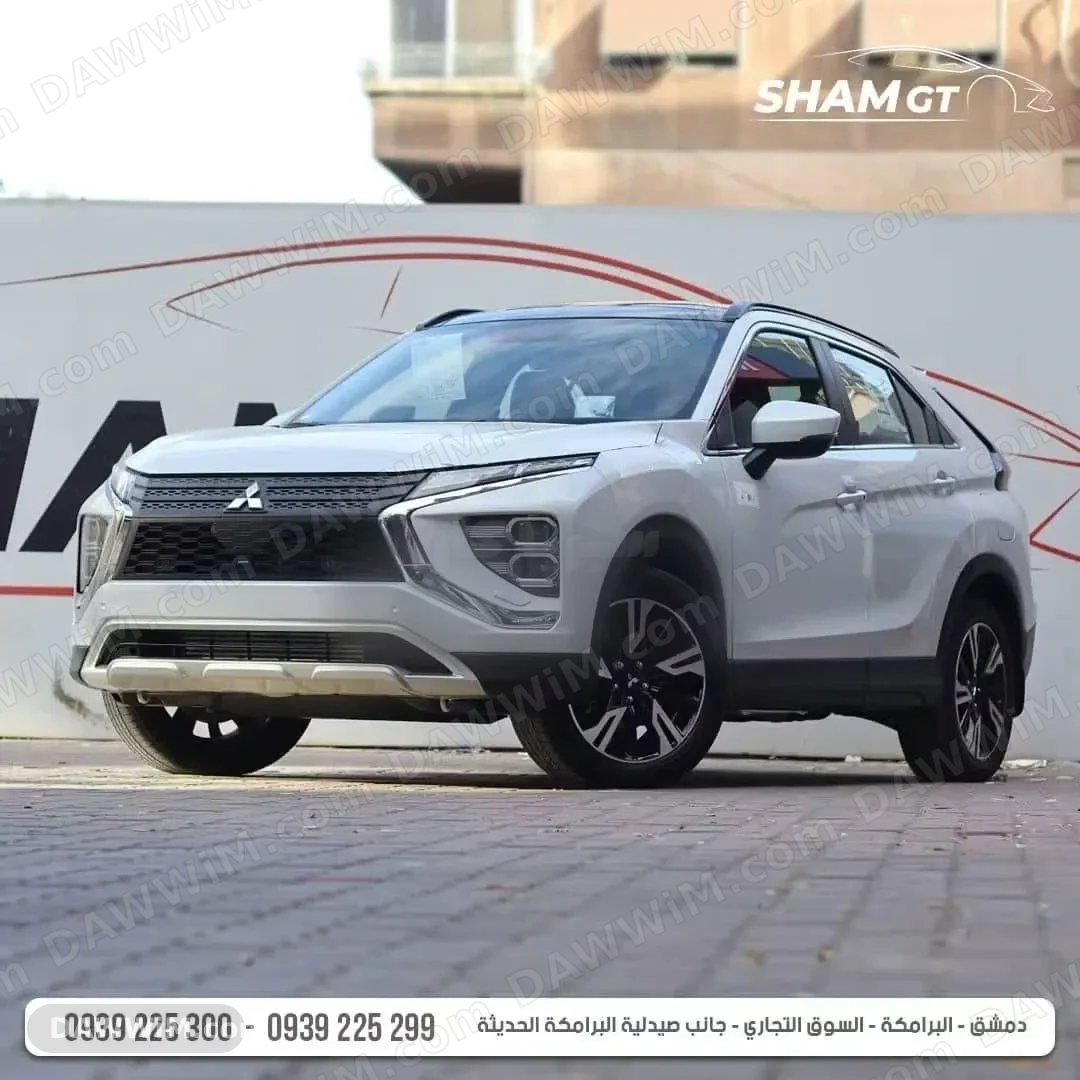 ميتسوبيشي ايكليبس 2026 جديدة