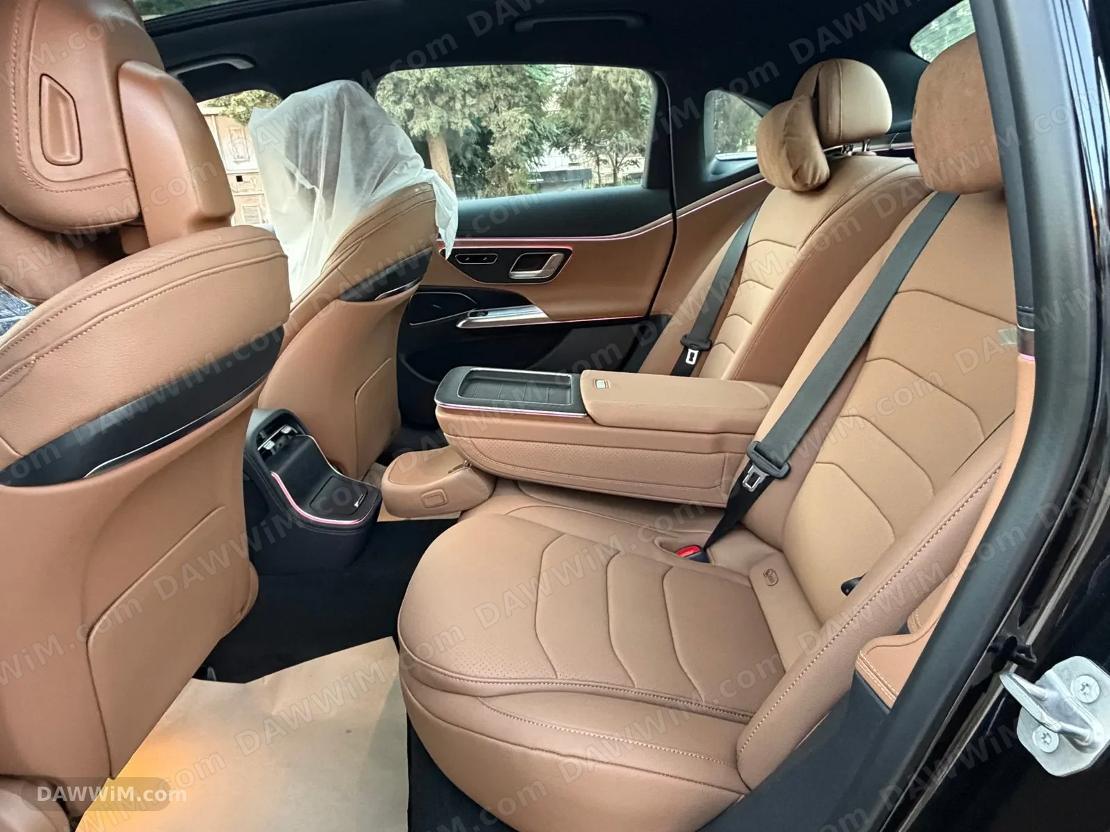 مرسيدس E350 موديل 2024
