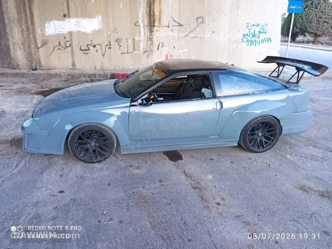 فورد بروب موديل 1991 للبيع