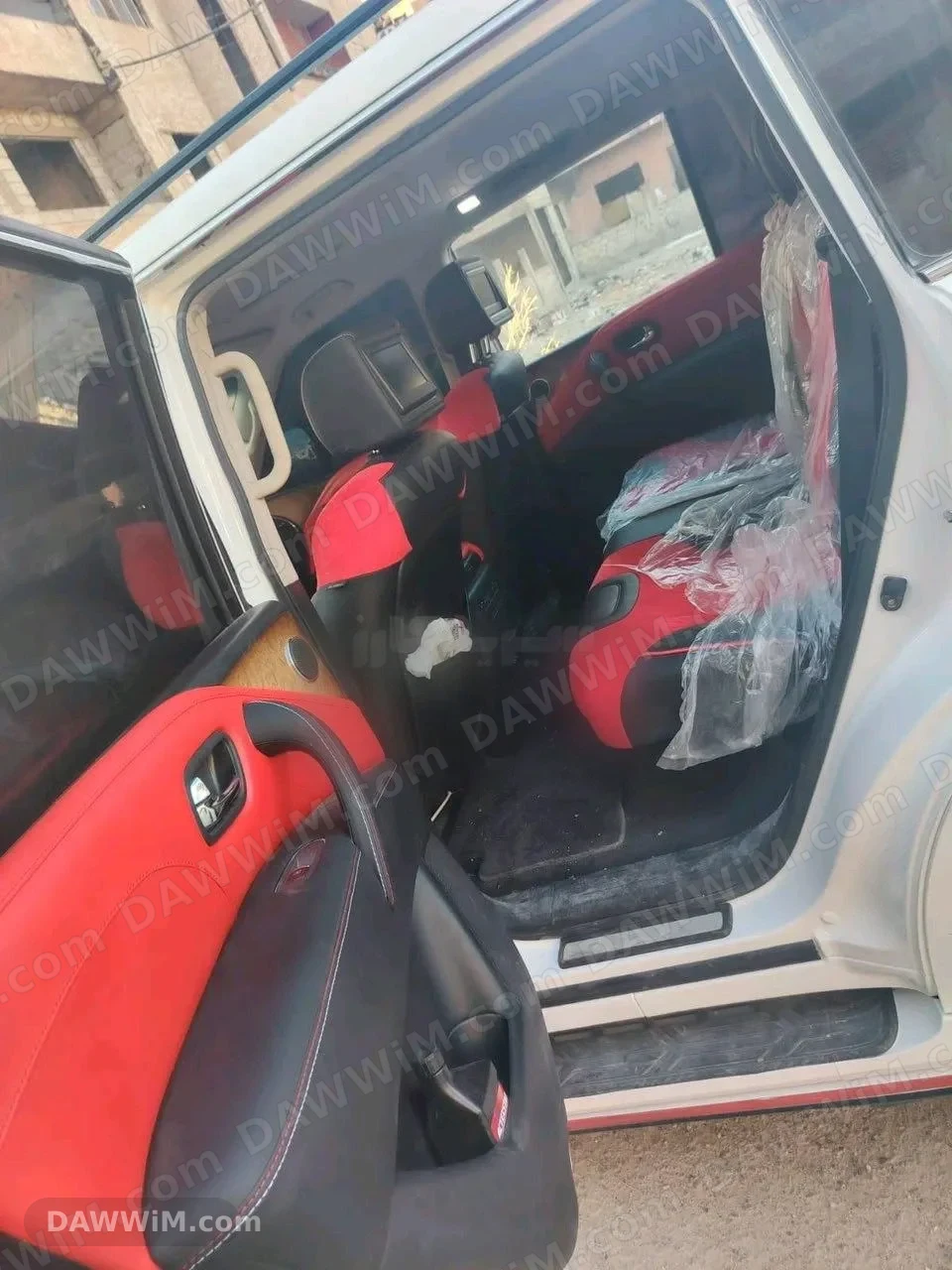 نيسان باترول 2014 محدث 2024