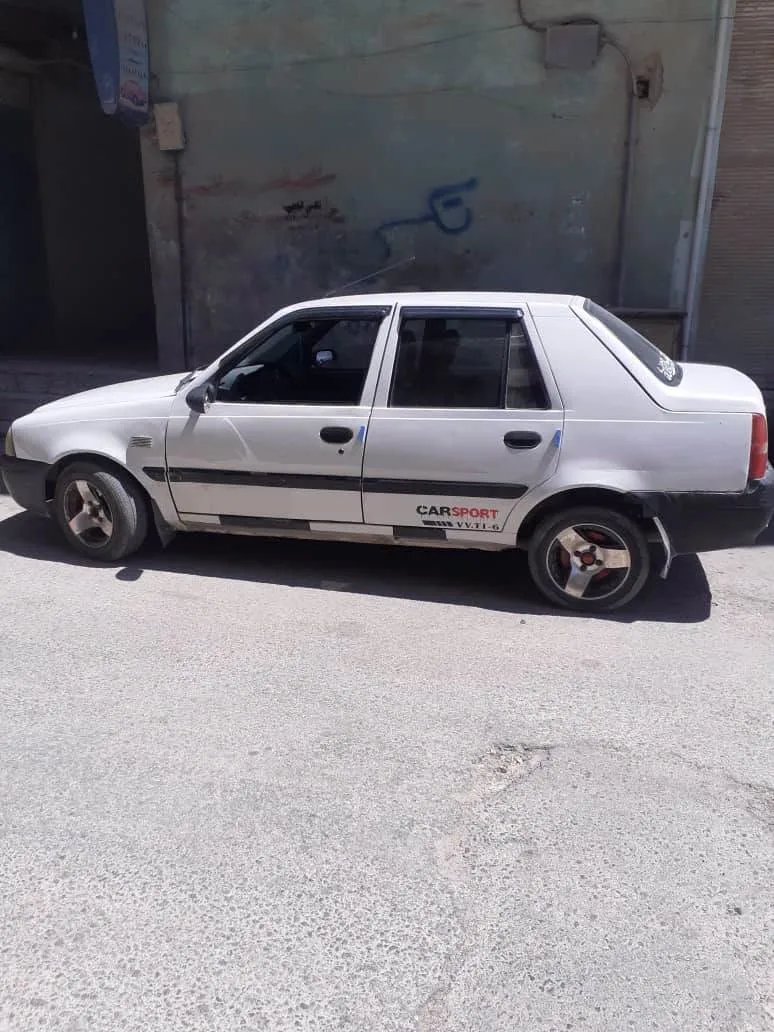 داسيا سولنزا 2003 للبيع