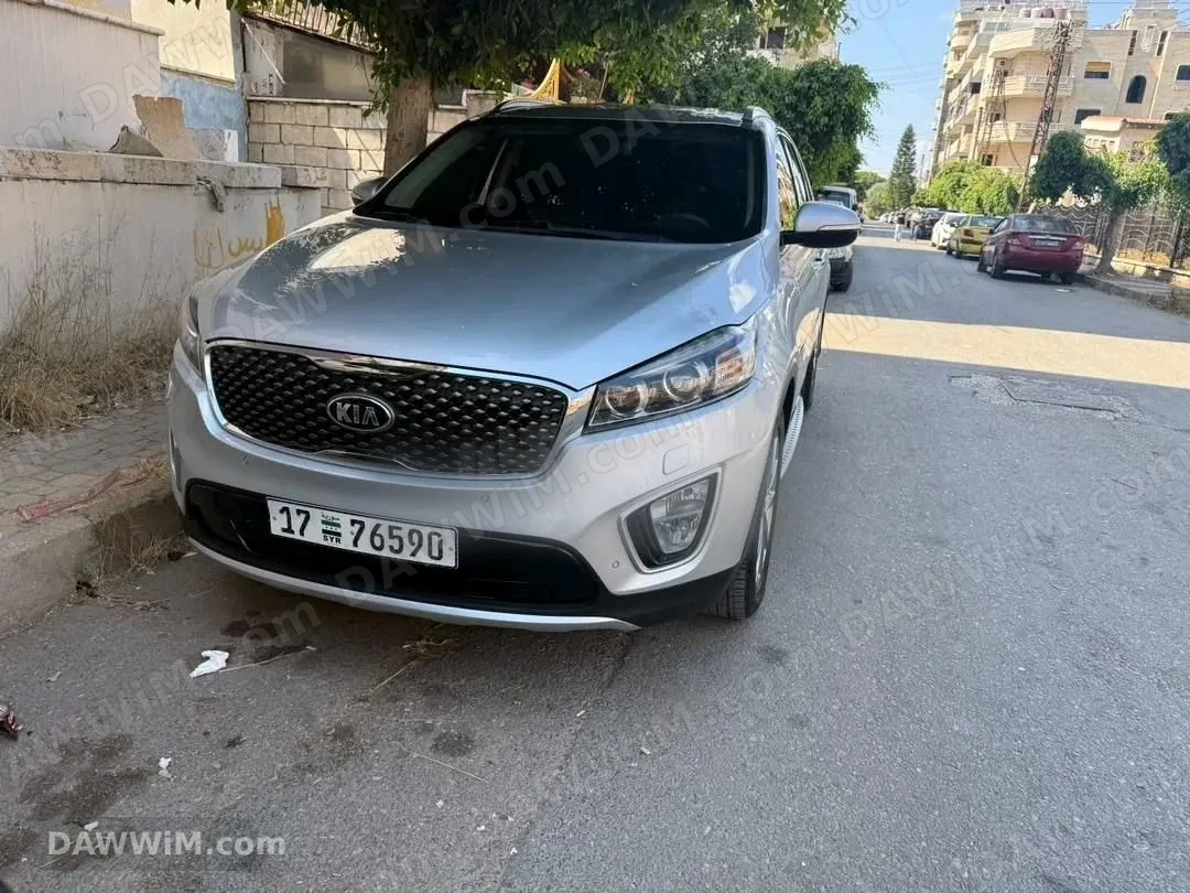 كيا سورينتو موديل 2018 للبيع