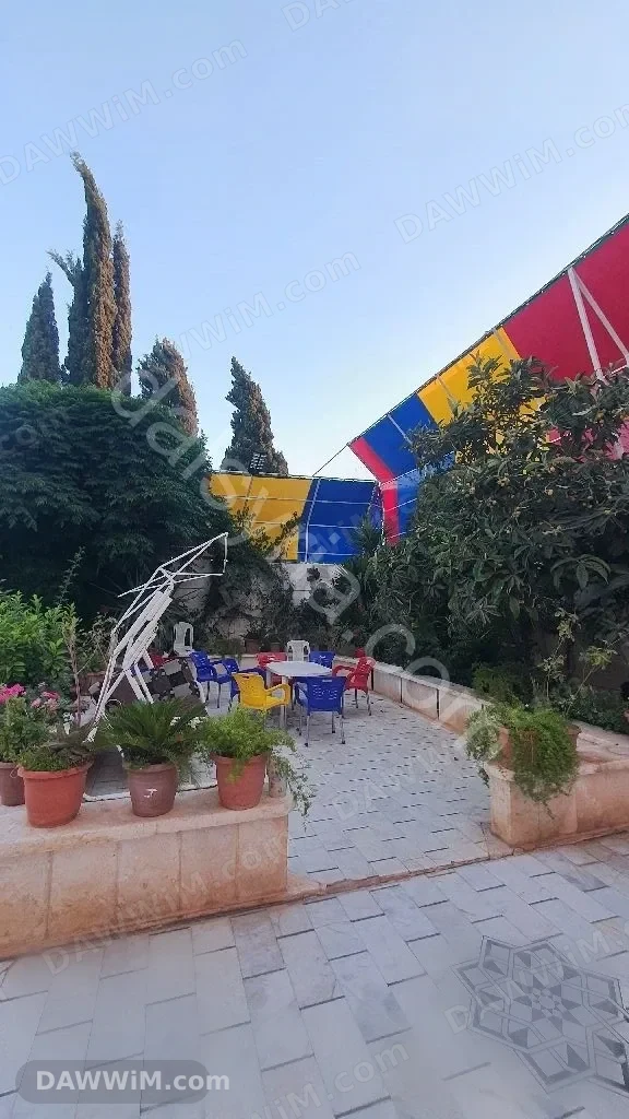 مزرعة مميزة للإيجار اليومي في كفرناها