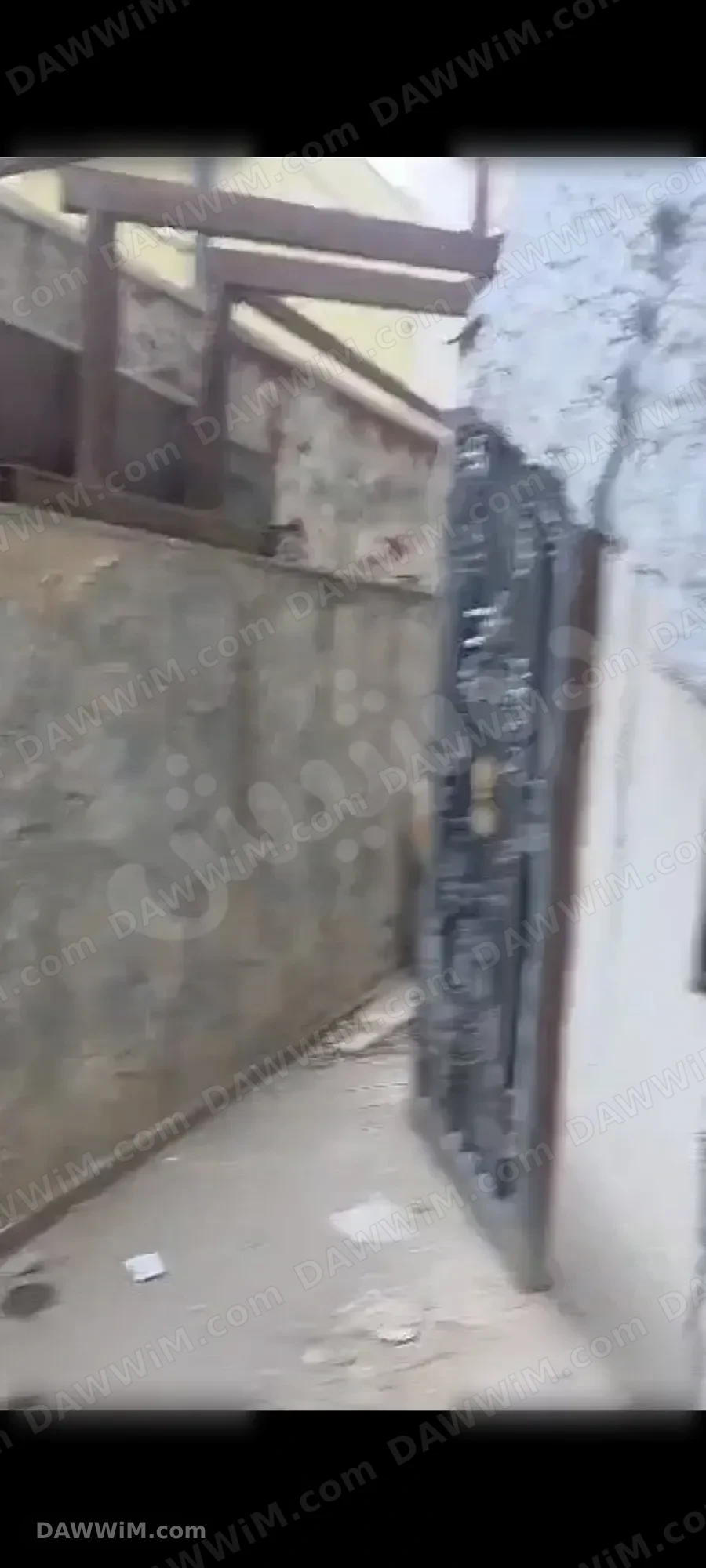 شقة للإيجار في دمشق، ركن الدين - 2 غرفة وصالة