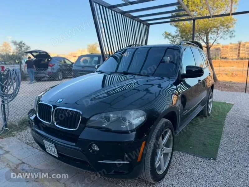 BMW X5 2013 للبيع في حماة