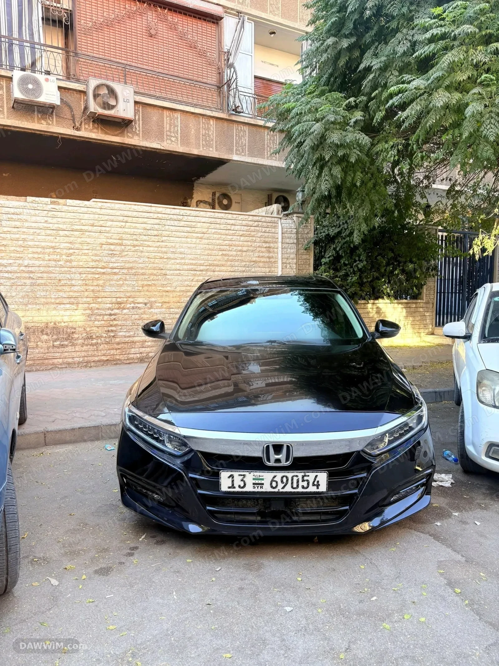 هوندا أكورد 2019 للبيع