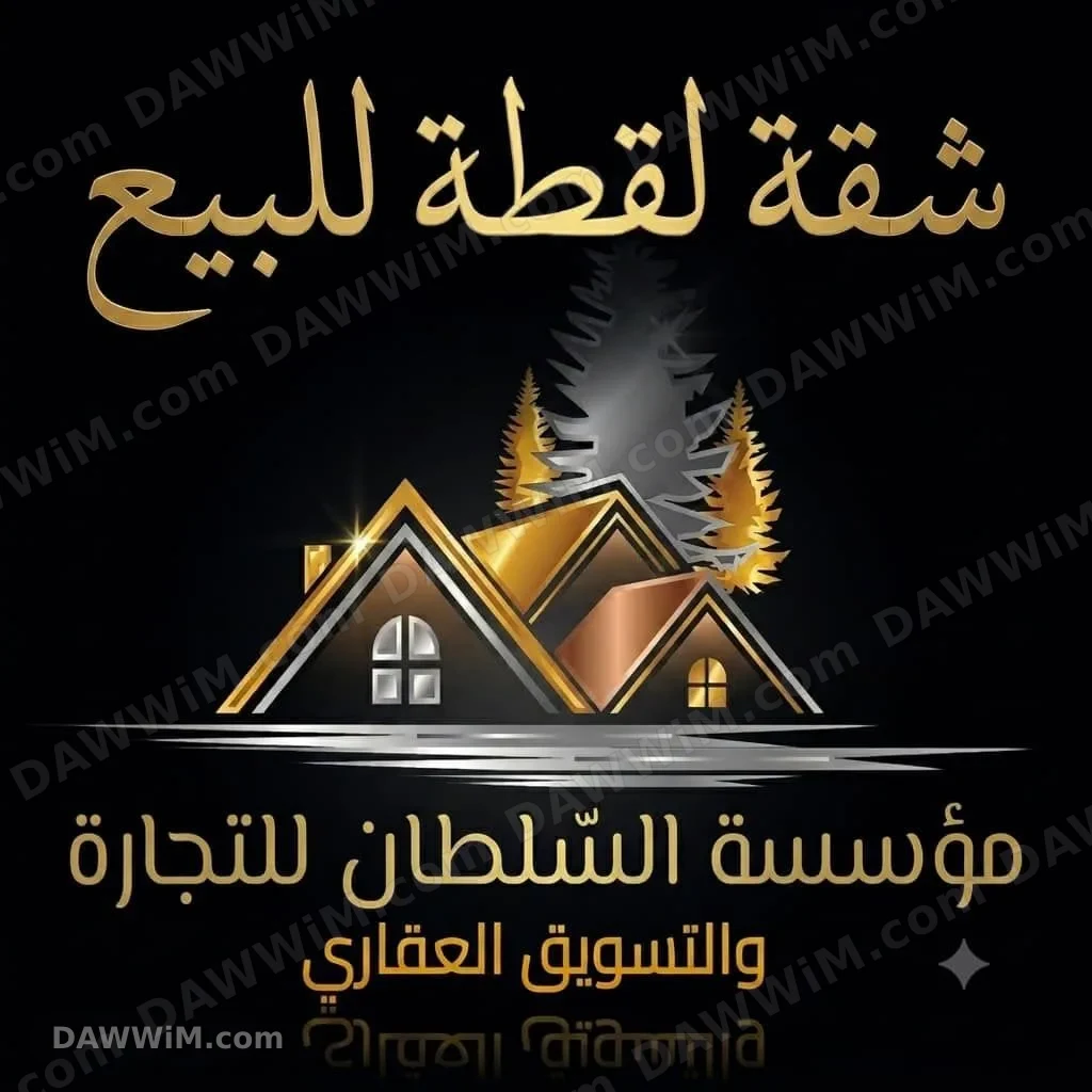 شقة للبيع في حلب - منطقة الزبدية