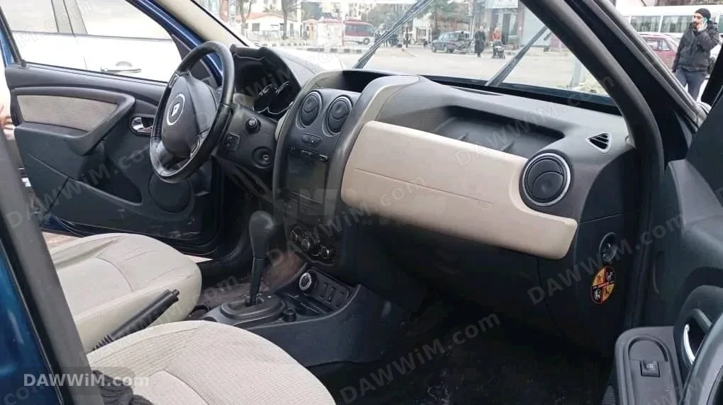 رينو داستر 2016 للبيع