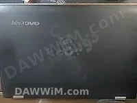 لابتوب لينوفو شاشة لمس