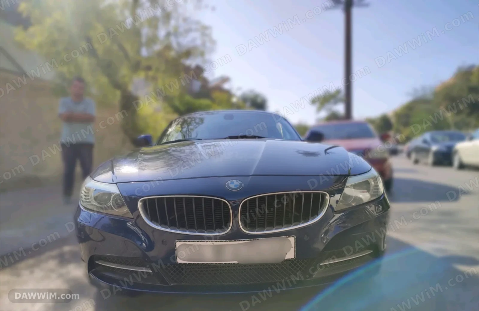 بي إم دبليو Z4 موديل 2013 مستعملة للبيع