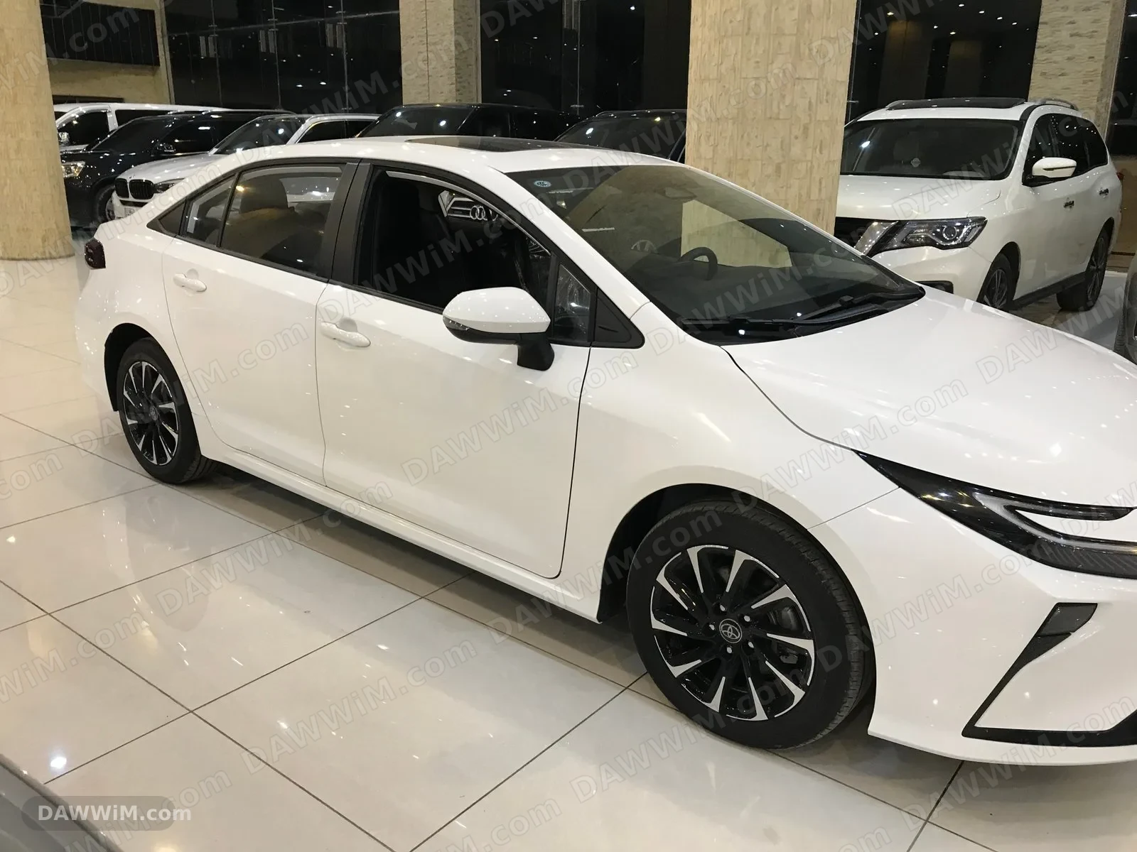 تويوتا كورولا 2026 - TOYOTA Corolla