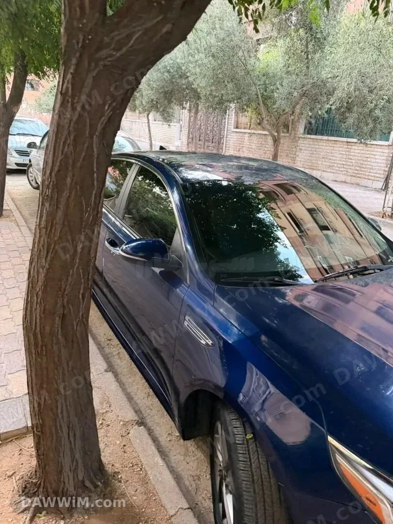 كيا اوبتيما 2020 مستعملة