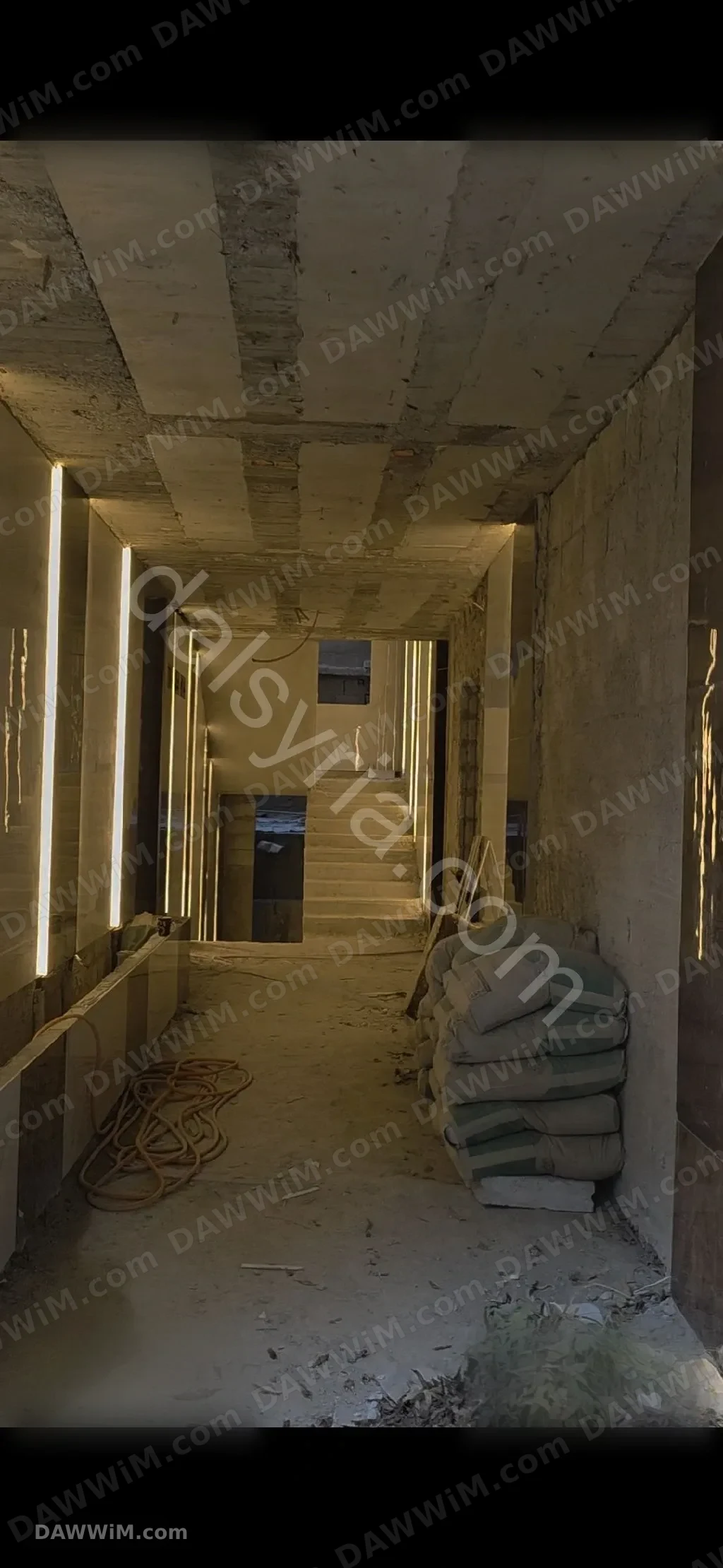 شقة سكنية للبيع 100م في مشروع دمر