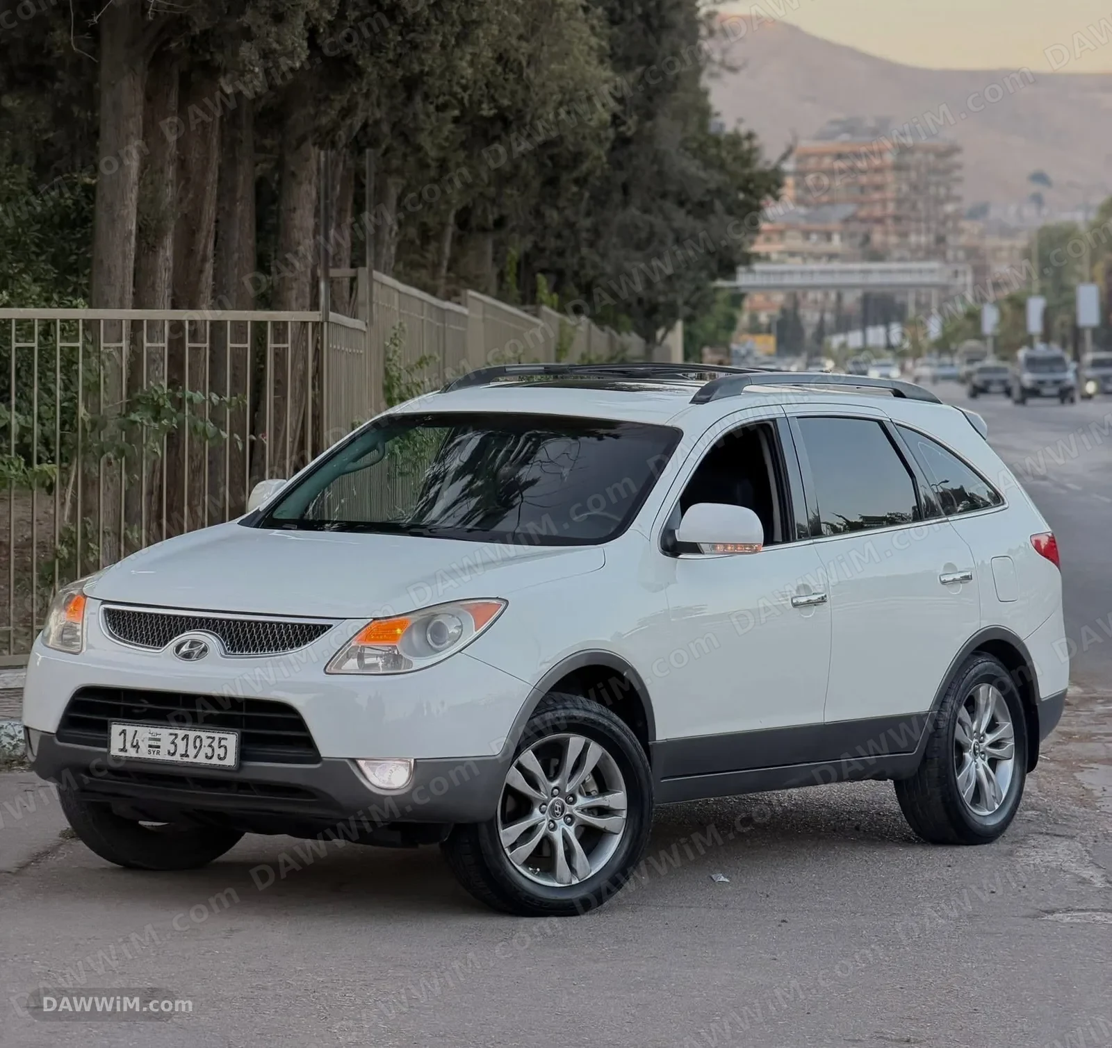 هيونداي فيرا كروز 2008 للبيع في دمشق