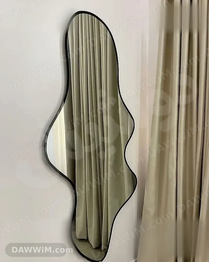 مرايا بتصاميم عصرية ومميزة