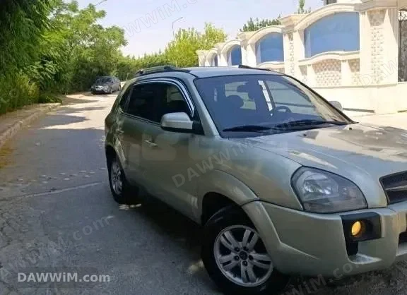 هيونداي توسان 2007 للبيع