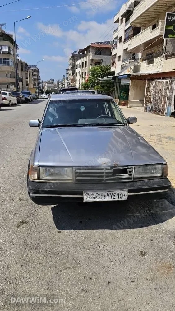 مازدا 929 موديل 1983 للبيع