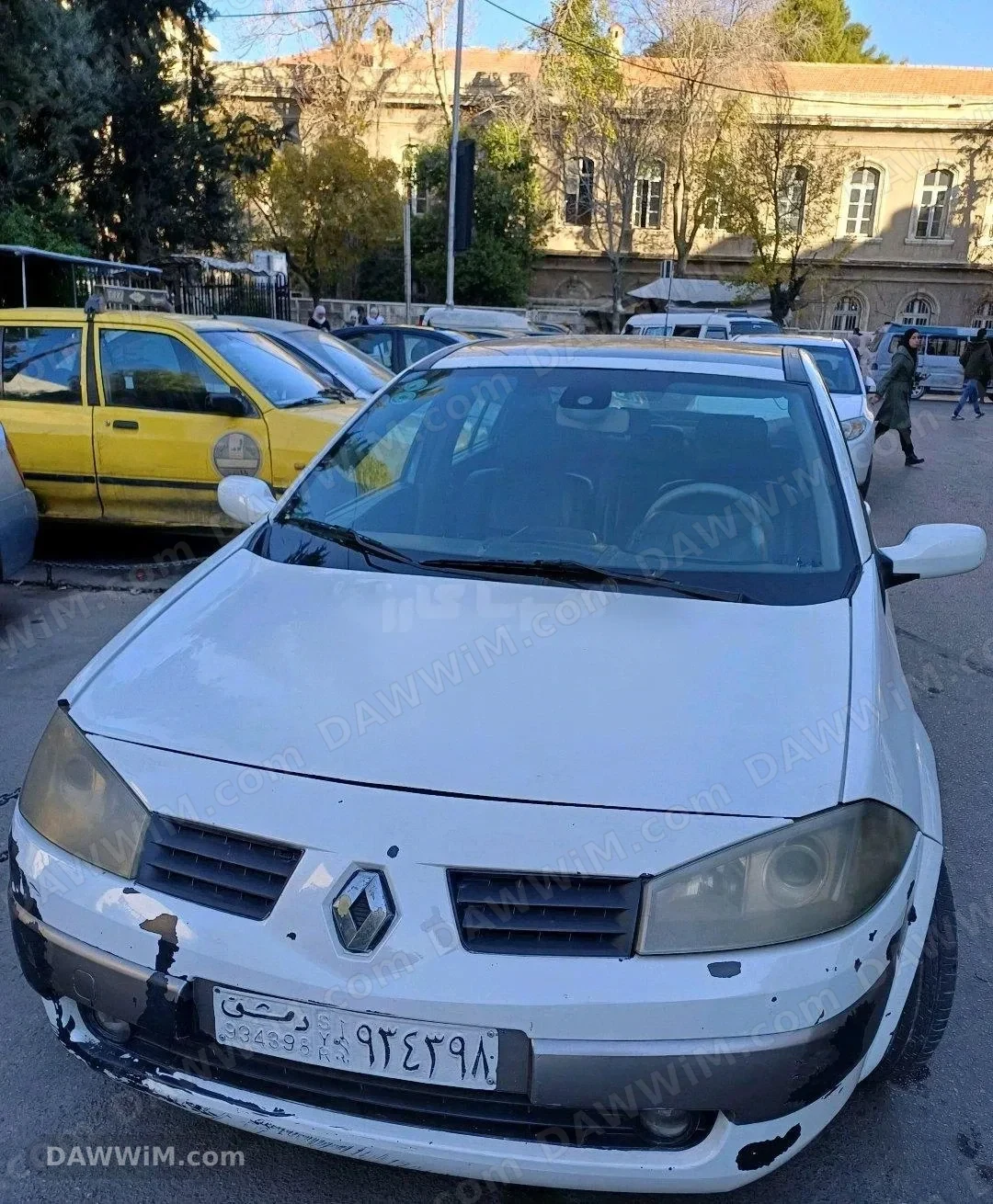 رينو ميغان 2005 للبيع