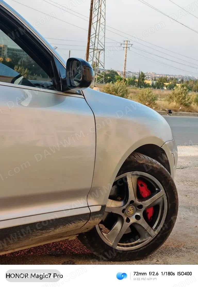 بورش كايان 2007 للبيع