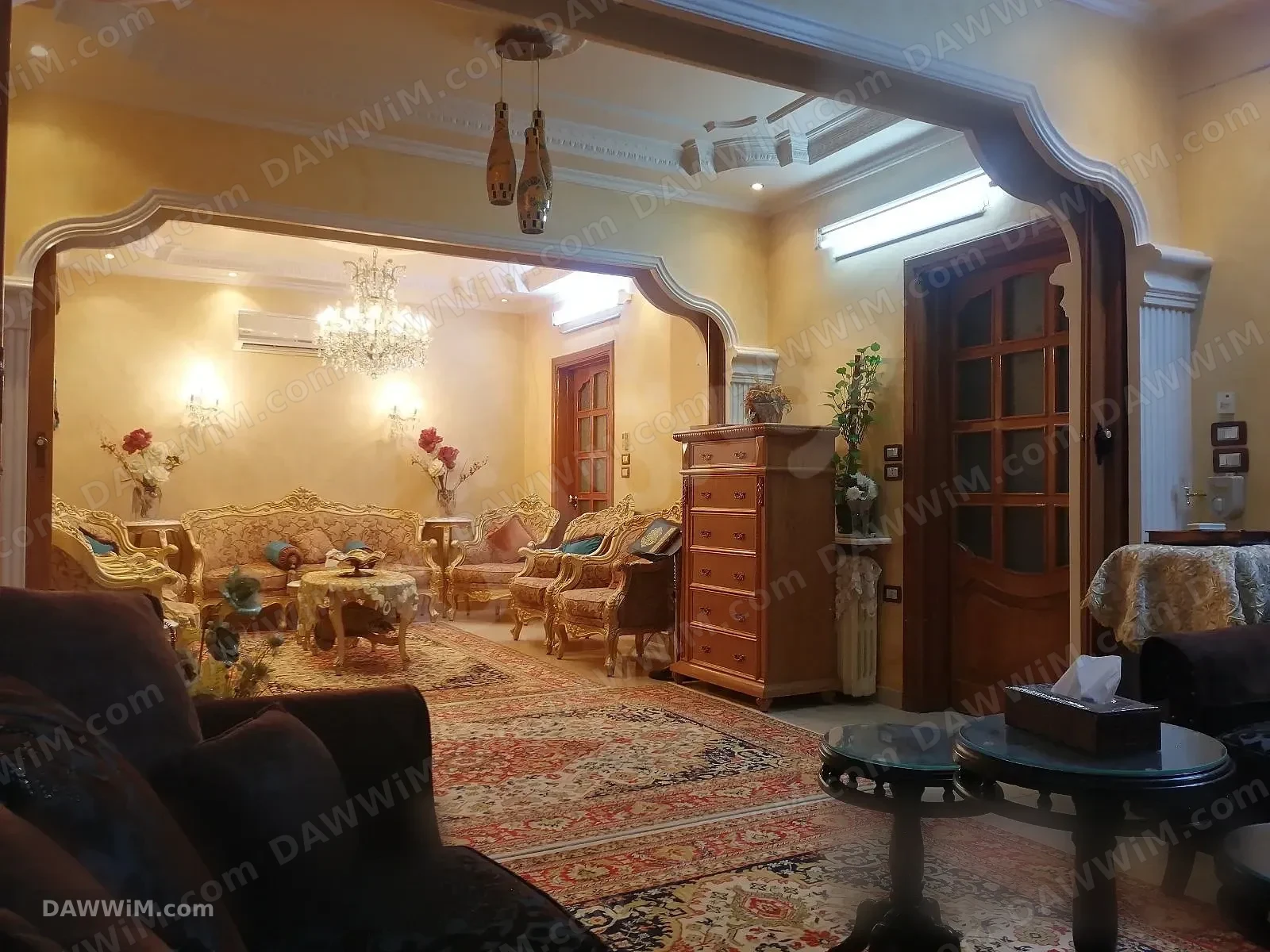 شقة سكنية للبيع في الميدان - 135 م²