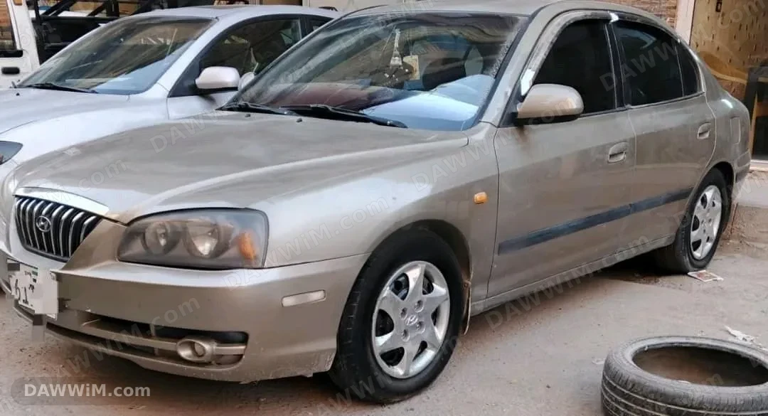 هيونداي أفانتي 2006