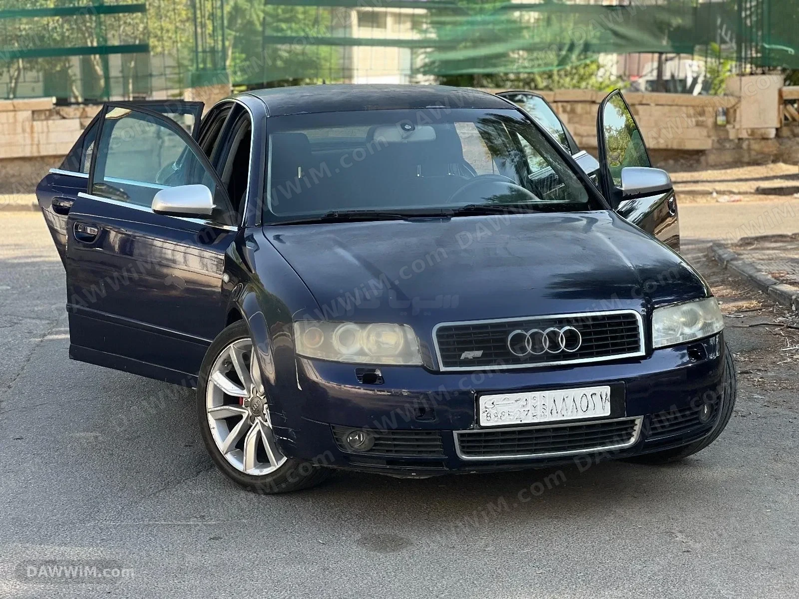أودي Audi A4 موديل 2004 للبيع
