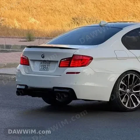 BMW 550 موديل 2012 للبيع