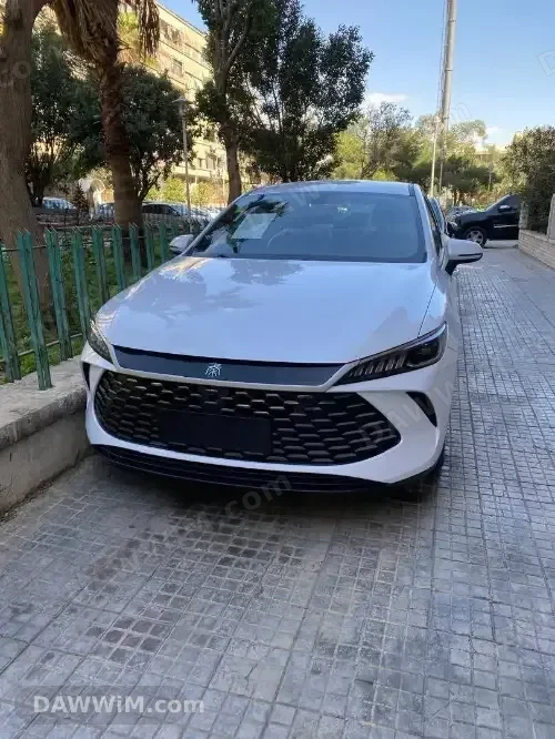 سيارة BYD SHEN BLAS موديل 2025 جديدة