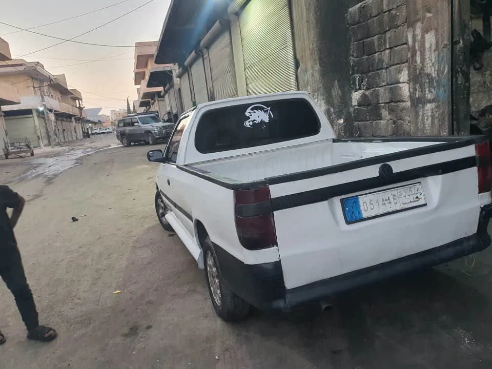 سكودا 98 للبيع في تل أعطرب