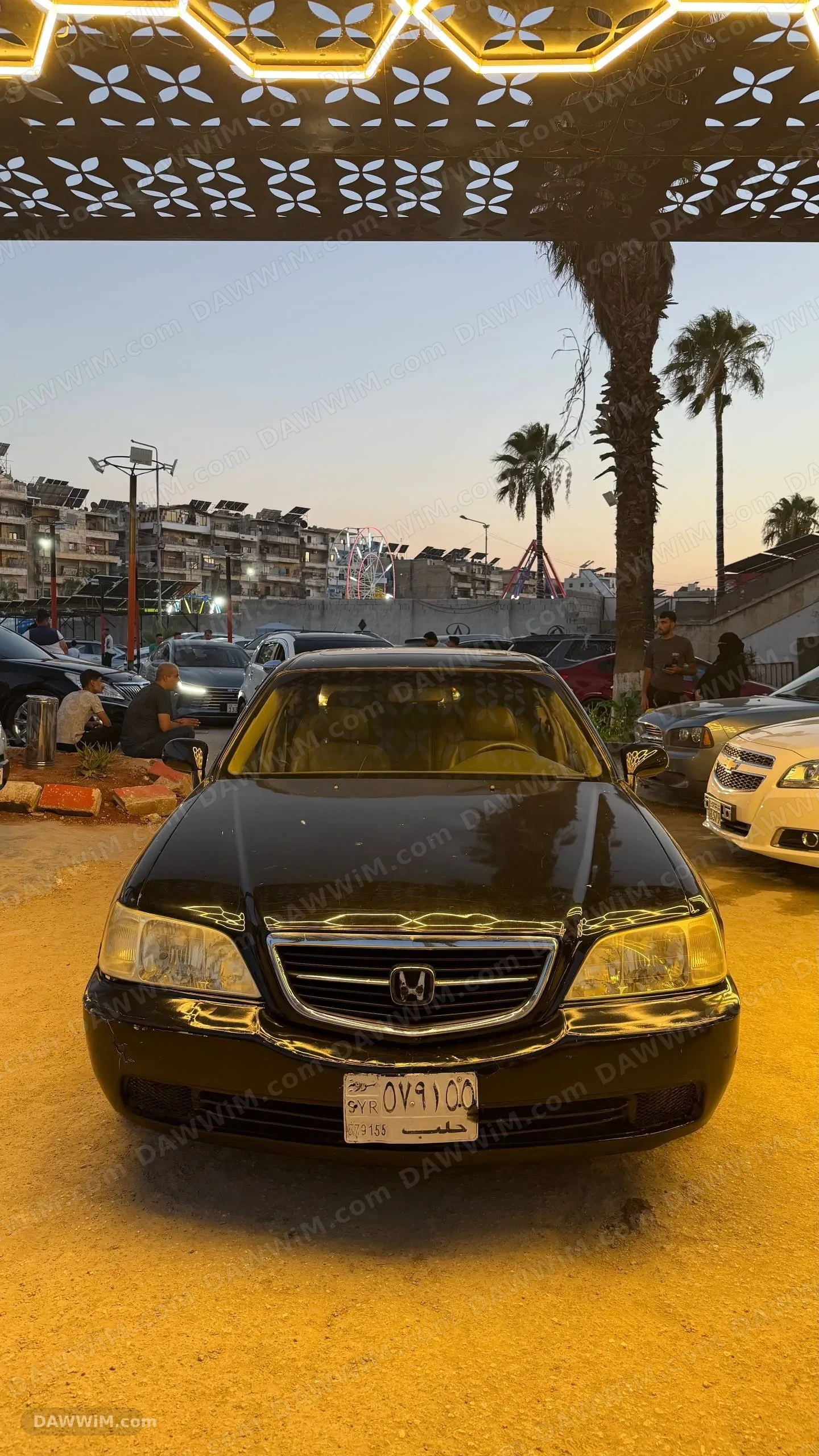 هوندا أكورد 2004 للبيع