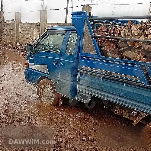 خدمة نقل حمولة على مدار 24 ساعة
