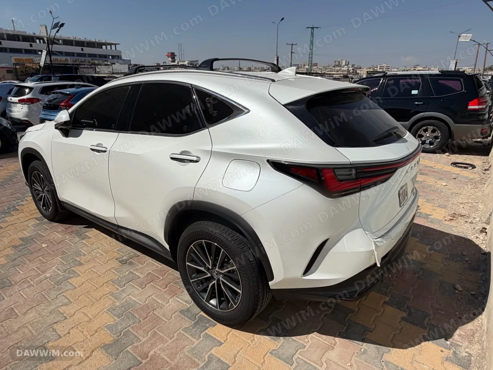 ليكسوس Lexus Series LX موديل 2025 جديدة للبيع