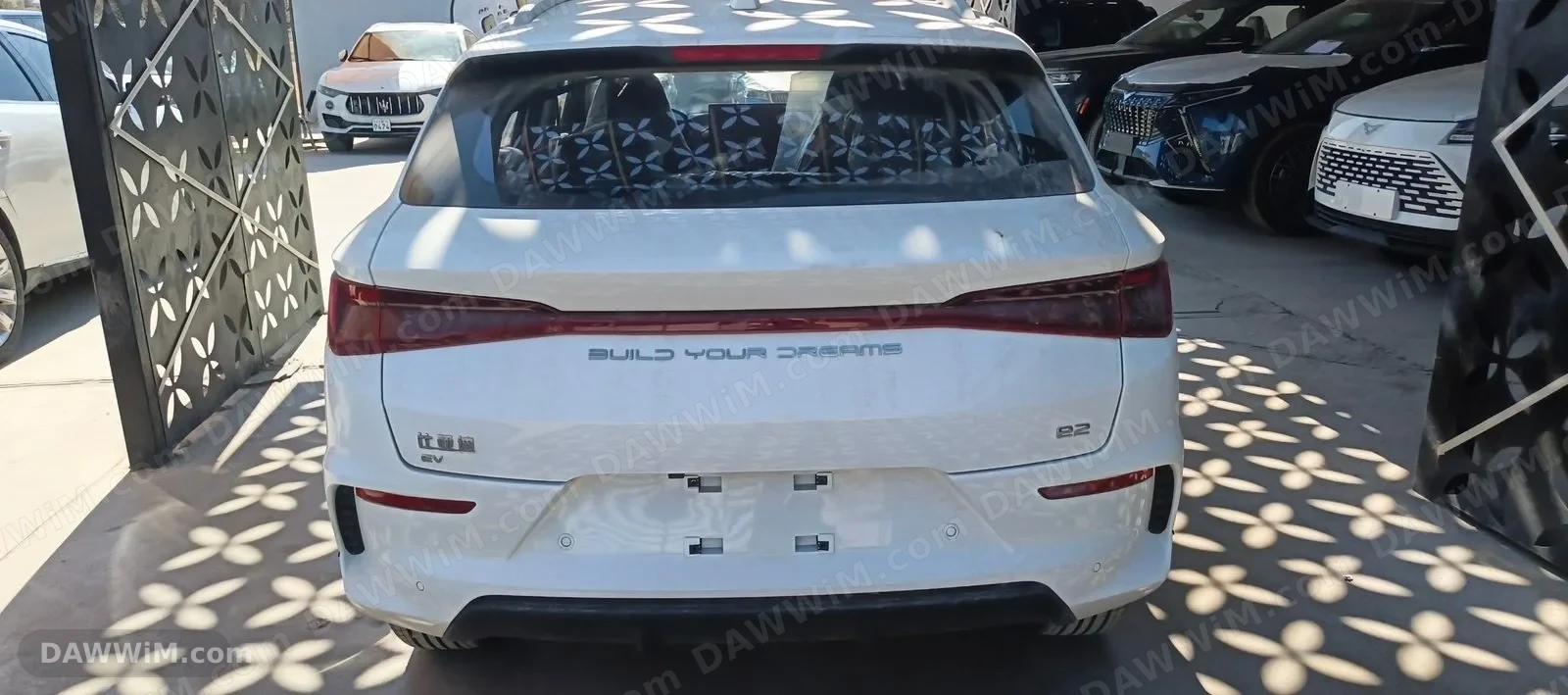 سيارة BYD E2 موديل 2022 للبيع