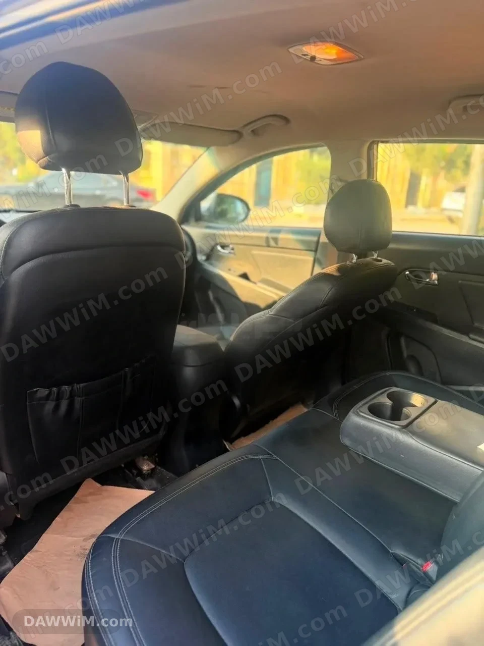 كيا سبورتاج Kia Sportage للبيع