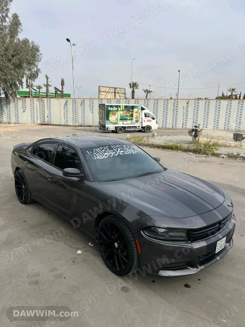 دودج تشارجر 2019 للبيع