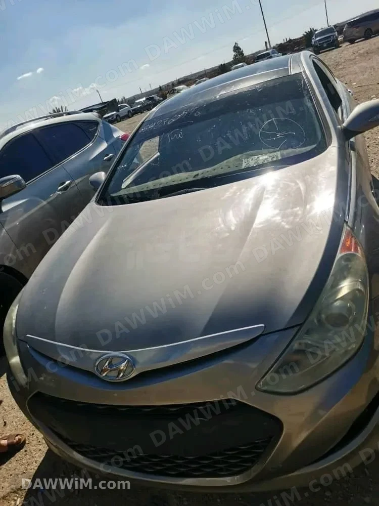 هيونداي سوناتا 2013 للبيع